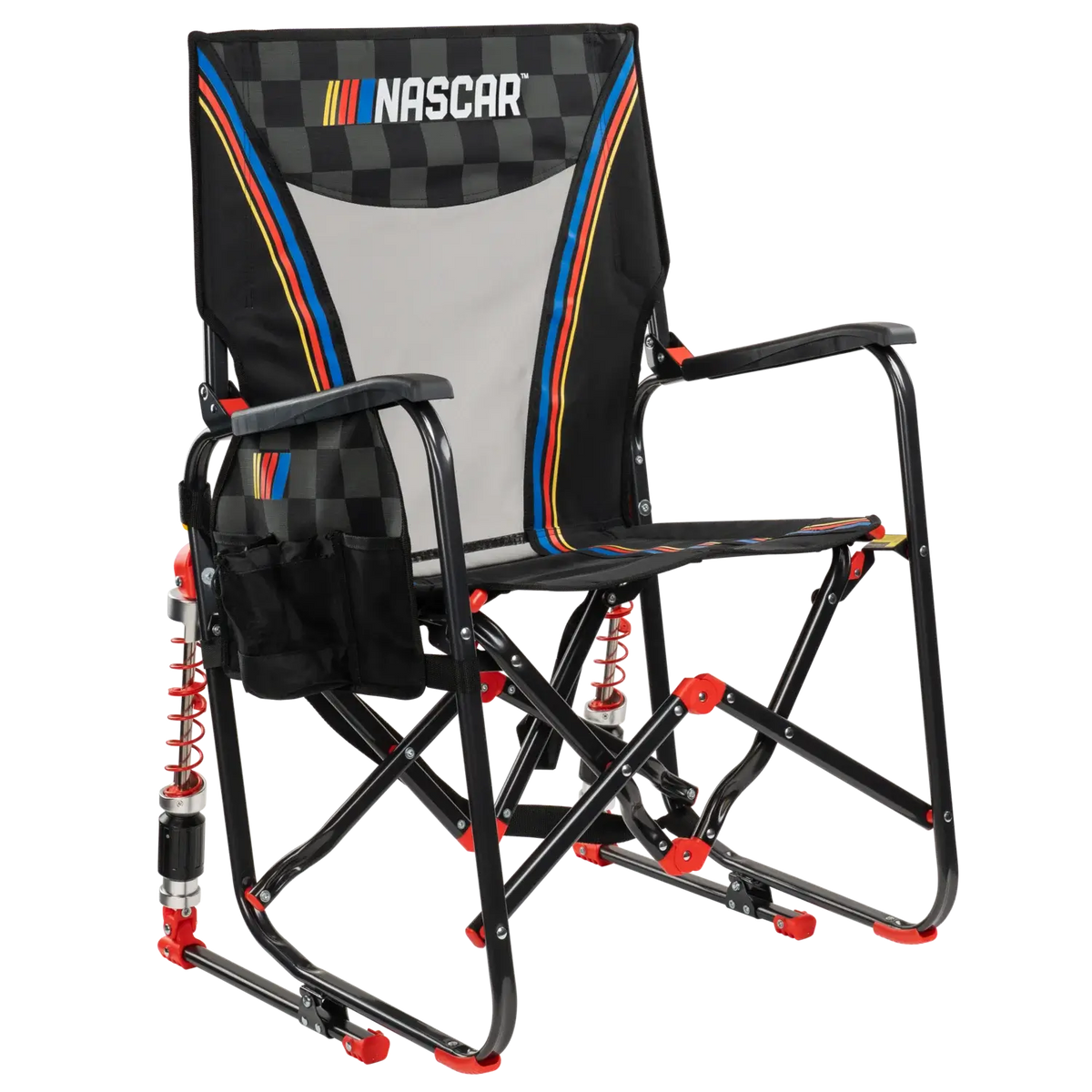 Adjustable Rocker™ - NASCAR - Cook Setup