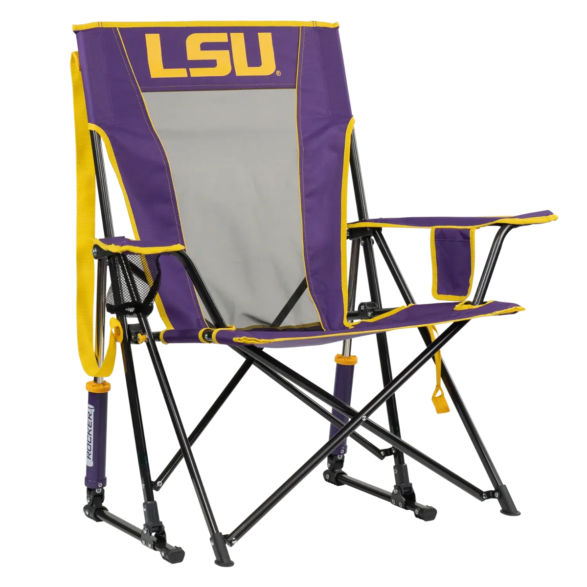 College Comfort Pro Rocker™ - LSU Tigers - Event Carry