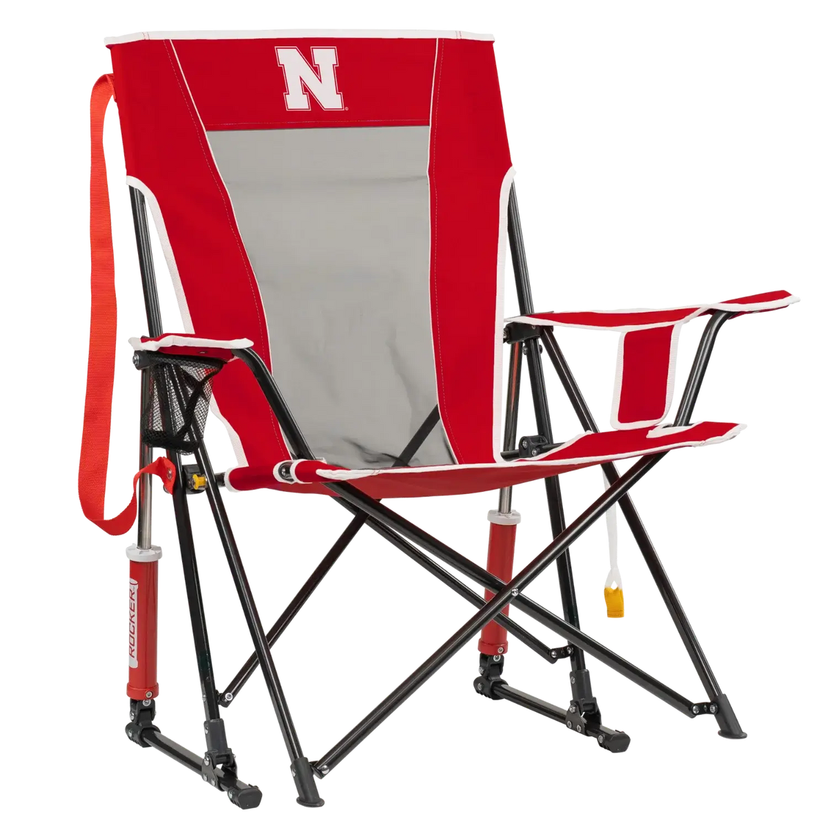 College Comfort Pro Rocker™ - Nebraska Cornhuskers - Active Carry