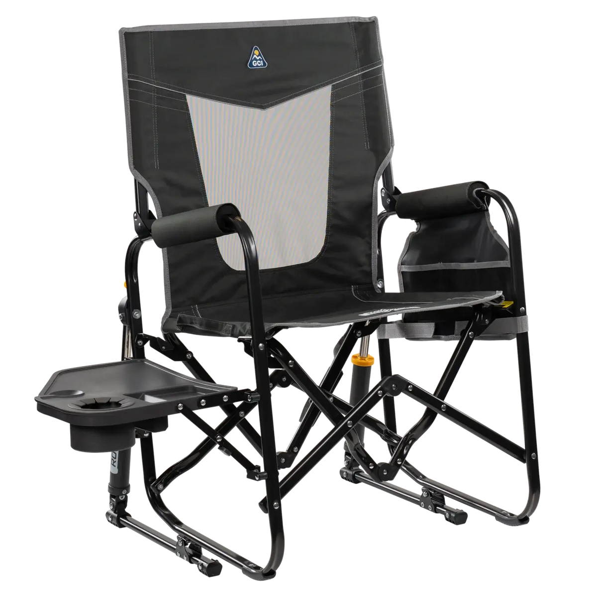 Stowaway Rocker™ with Side Table - Field Serve